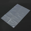 100Pcs PVC Heat Shrink Wrap Bags Flat Seal Gift Packing 8 inch x 12 inch F8G1