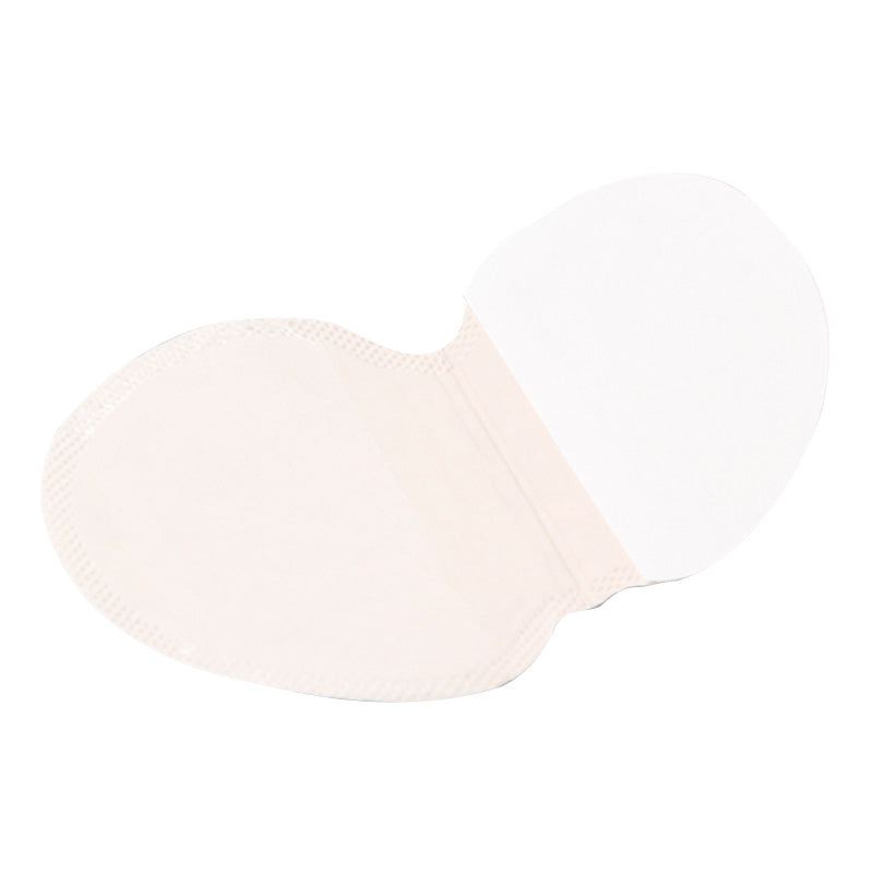 100 pcs Summer Armpit Sweat Pads Underarm Deodorants Stickers Absorbing Dis K5N5