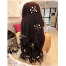6 Pieces Women Wedding Hair Accessories Bridal Bridesmaid Hair Accessories  P6G5