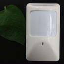 Normally Open/Normally Closed Infrared Body Sensors, Wired Infrared Detecto D3D9