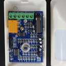Normally Open/Normally Closed Infrared Body Sensors, Wired Infrared Detecto D3D9