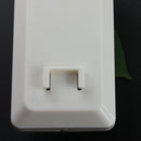 Normally Open/Normally Closed Infrared Body Sensors, Wired Infrared Detecto D3D9