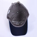 Retro Washed Baseball Cap Fitted Cap Snapback Hat For Men Bone Women Gorras A9N9