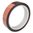 2 Rolls 10mm X 33m 100ft Koptan Tape High Temperature Heat Resistant Tape S A5F8
