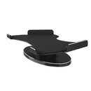 Aluminum Stand Holder for Amazon Echo Show 360 Rotatable Metal Base Protect U9M6