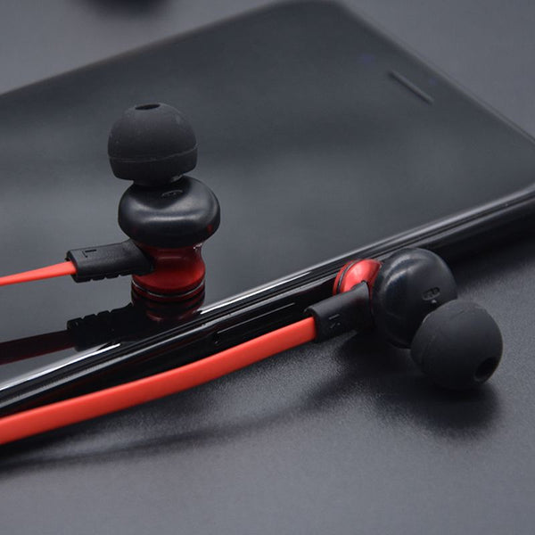 Magnetic Stereo Wireless Bluetooth Headphones Sports Stealth Smart Phone Un E3F6