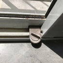 Sliding Sash Stopper Cabinet Locks Straps Doors Security Anti-theft lock Wi