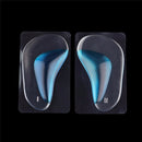 1 Pair Foot Care Cushion Correction Gel Arch Foot Support Pedicure Tools