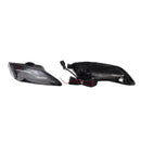 2Pcs Car Front LED Fog Lights Turn Signal Lamps For Toyota Corolla Camry