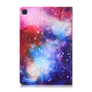 Folio Stand Tablet Case Cover for Samsung Galaxy Tab S5E 10.5 SM-T720 SM-T725 - The Milky Way