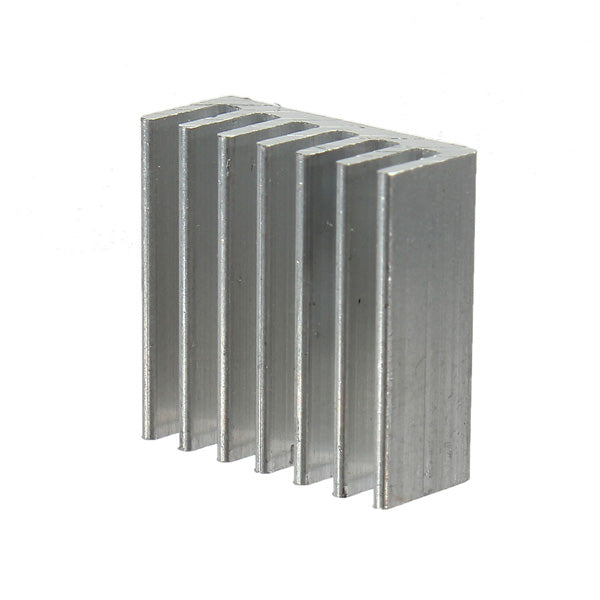 90pcs Adhesive Aluminum Heat Sink Cooler Kit For Cooling Raspberry Pi