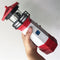 Solar LED Lighthouse Waterproof IP67 Automatical Rotating Light Beam Decoration Tower Lamp
