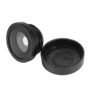 Apexel CL-19B85 4 in 1 8X Telescope Zoom Fisheye Wide Angle Macro Lens for Mobile Phone Tablet