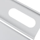 Air Conditioner Wind Shield For Portable Air Conditioner Adjustable Window Slide Kit Plate