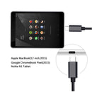 USB-C Type C USB 3.1 to HDMI 4k 2k HDTV Cable for Galaxy S8 S8+,macbook,(6