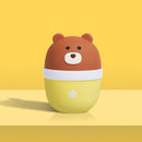 IPRee 5000mAh Mobile Power Bank Mini Charging Christmas Cute Pet Hand Warmer USB Electric Heater