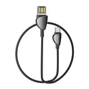 HOCO U62 Type C Data Sync Charging Cable for Tablet Smartphone 1.2M