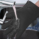 Kitchen Heat Resistant Silicone Glove Oven Pot Holder Baking BBQ Cooking Mi