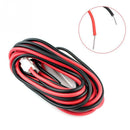 Power Cable Cord for Kenwood Radio TK-760 TK-780 TK-8180 TK-7160 & MORE Fre V8T8