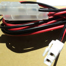 Power Cable Cord for Kenwood Radio TK-760 TK-780 TK-8180 TK-7160 & MORE Fre V8T8