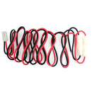 DC Power Cable Cord for Mobile Radio YAESU ICOM Kenwood TK-760/768/8800 TM- V1S5