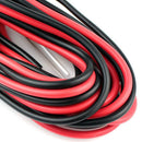 DC Power Cable Cord for Mobile Radio YAESU ICOM Kenwood TK-760/768/8800 TM- V1S5