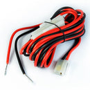 DC Power Cable Cord for Mobile Radio YAESU ICOM Kenwood TK-760/768/8800 TM- V1S5
