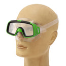 Junior Children Snorkeling Set Diving Mask Goggles Flippers Scuba Swimming Diving Kids Set