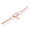 Lvpai Brand Luxury Women Bracelet Watches Fashion Women Dress Wristwatch La P4V2