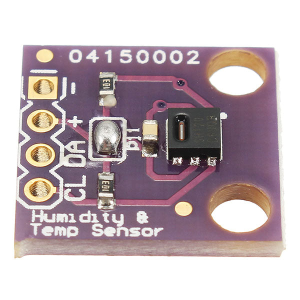 GY-213V-HTU21D 3.3V I2C Temperature Humidity Sensor Module