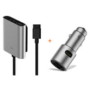 Xiaomi Car Charger QC3.0 Dual Port Output Intelligent Temperature Control