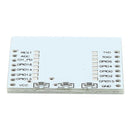 30Pcs Serial Port WIFI ESP8266 Module Adapter Plate With IO Lead Out For ESP-07 ESP-08 ESP-12