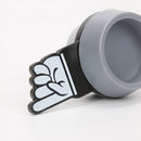 Spin finger The Shot Glass Drinking Game Fun Party Turntable Toys With Spin D9C2