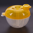Formula Dispenser, Non-Spill Baby Milk Powder Dispenser and Snack Cup, Baby J2B3