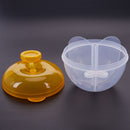 Formula Dispenser, Non-Spill Baby Milk Powder Dispenser and Snack Cup, Baby J2B3