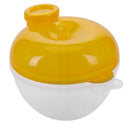 Formula Dispenser, Non-Spill Baby Milk Powder Dispenser and Snack Cup, Baby J2B3