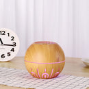 Bakeey 330ml Air Humidifier Umidificador Aroma Essential Oil Diffuser Air Freshener Aromatherapy Home Mist Maker