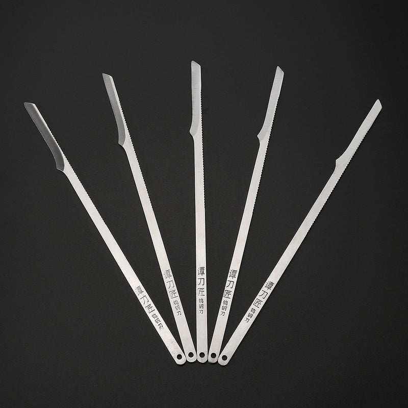 10Pcs Tungsten Steel Foot Rasp Callus Dead Skin Remover Exfoliating Pedicure Hand Manual Foot File