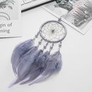 Mini Handmade Dream Catchers Wind Chimes Dream catcher Net Hanging Decorati
