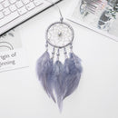 Mini Handmade Dream Catchers Wind Chimes Dream catcher Net Hanging Decorati