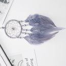 Mini Handmade Dream Catchers Wind Chimes Dream catcher Net Hanging Decorati