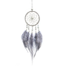Mini Handmade Dream Catchers Wind Chimes Dream catcher Net Hanging Decorati