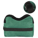 Portable Sport Front Rear Rest Bag Set Unfilled Stand G2R7