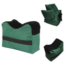 Portable Sport Front Rear Rest Bag Set Unfilled Stand G2R7