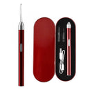 Y.F.M 3 Colors USB Baby Adult Flashlight Ear Wax Cleaner Ear Pick Luminous Ear Curette