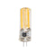 E14 G4 G9 4W COB2508 Dimmable Warm White Pure White LED Corn Light Bulb AC220-240V