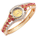 Lvpai Top Brand Luxury Bracelet Quartz Watch Women Female Wristwatch Women  N7C3