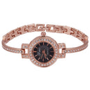 Lvpai Luxury Ladies Bangle Watches for Women Circular Watch Dress Quartz Wr C2B7