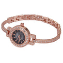 Lvpai Luxury Ladies Bangle Watches for Women Circular Watch Dress Quartz Wr C2B7