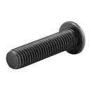 M5x20mm Button Head Hex Socket Cap Screw Bolt Black 50pcs M8T1